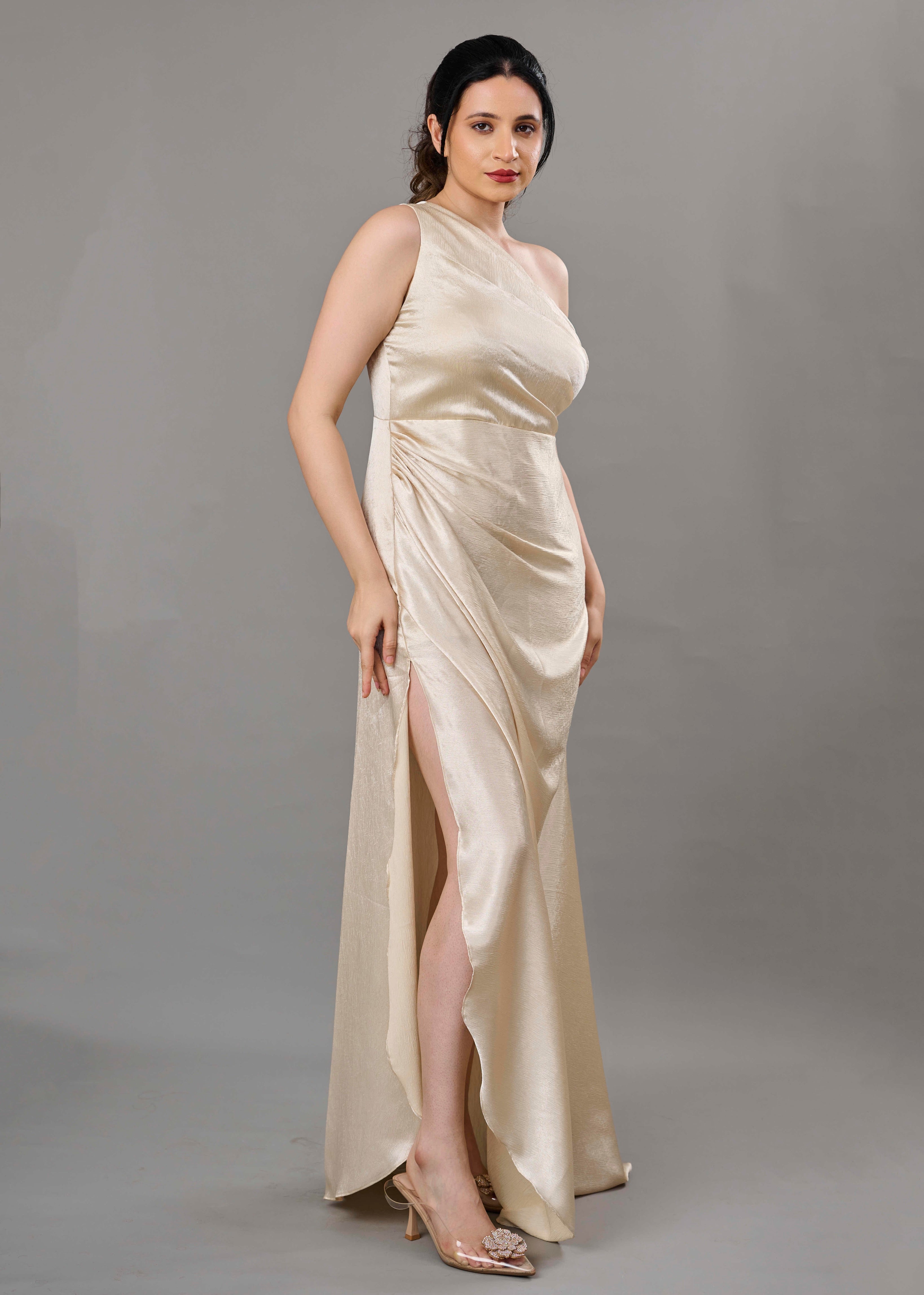 Ivory Grace gown