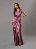 Velvet Twilight gown
